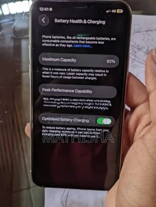 Apple iPhone 11 Pro (Used)