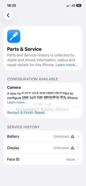 Apple iPhone 12 Pro 256GB (Used)
