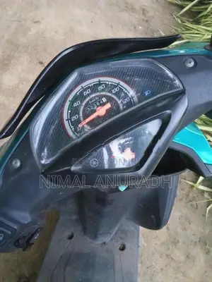Yamaha Ray ZR 2020