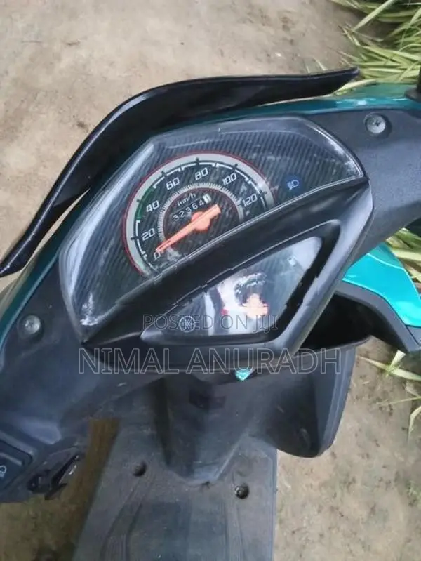 Yamaha Ray ZR 2020