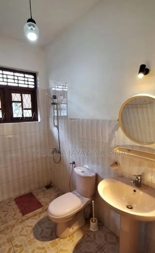 Semi Furnished Two Story House for Rent Pannipitiya