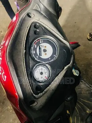 TVS Wego 2013