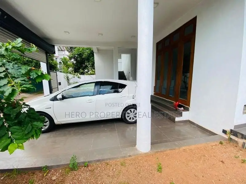 Ground Floor House for Rent in Kottawa