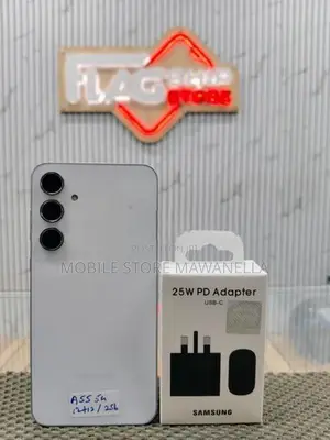 Samsung Galaxy A55 5G 12|256GB (Used)