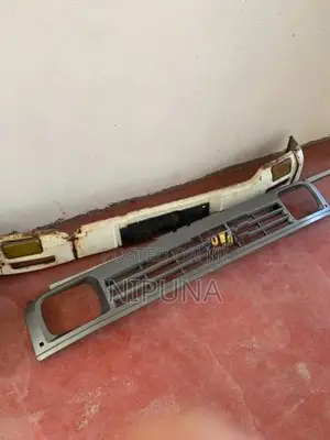 Toyota Hiace Cabin