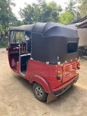 Bajaj RE Three Wheeler 1995