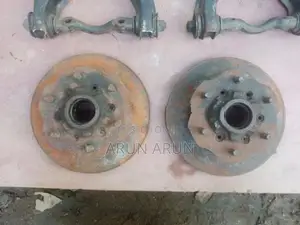 Nissan Caravan Parts Set