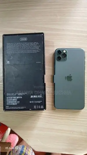 Apple iPhone 11 Pro Max 256GB (Used)