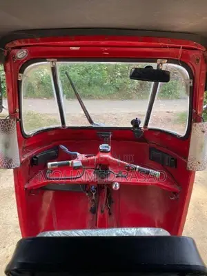 Bajaj RE Three Wheeler 1995