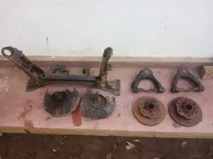 Nissan Caravan Parts Set