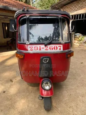 Bajaj RE Three Wheeler 1995