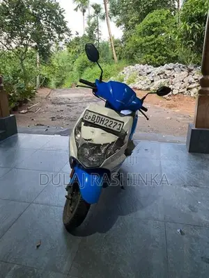Honda Dio 2016