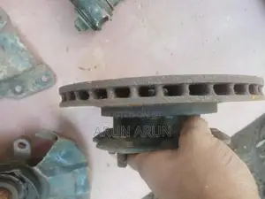 Nissan Caravan Parts Set