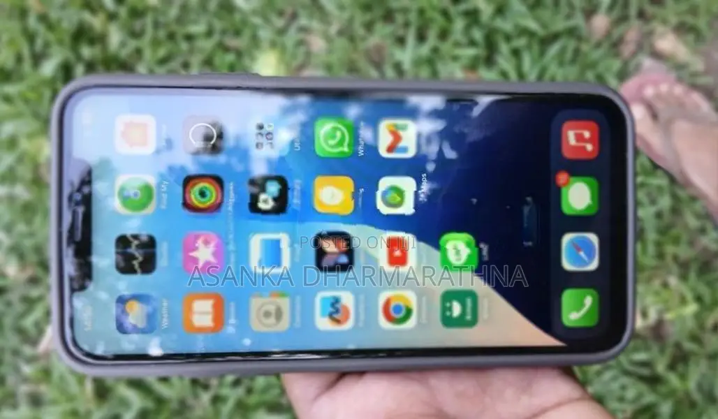 Apple iPhone 11 Pro Max 256GB (Used)