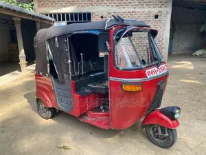 Bajaj RE Three Wheeler 1995