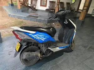 Honda Dio 2016