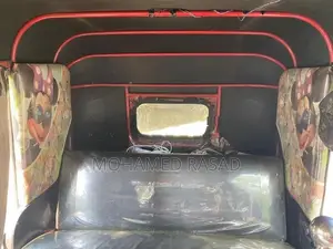 Bajaj RE Three Wheeler 1995