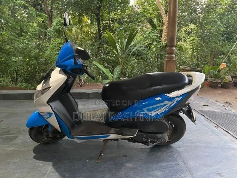 Honda Dio 2016