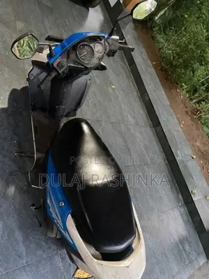 Honda Dio 2016