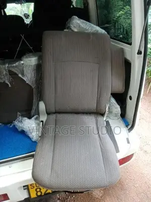 Suzuki Every Join Van Seat