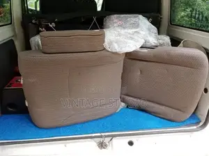 Suzuki Every Join Van Seat
