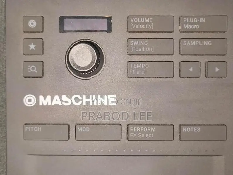 NI Maschine Mikro MK3