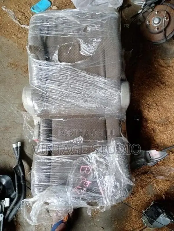 Suzuki Every Join Van Seat