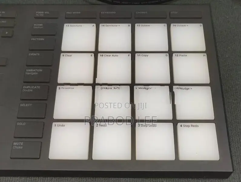 NI Maschine Mikro MK3