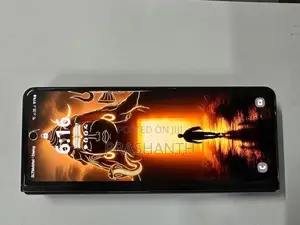 Samsung Galaxy Z Fold3 Fold 5G (Used)