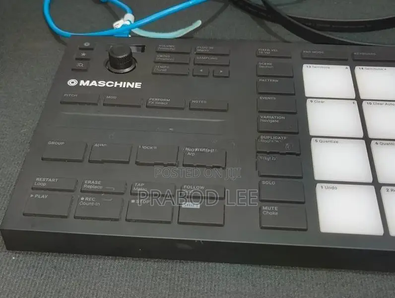 NI Maschine Mikro MK3