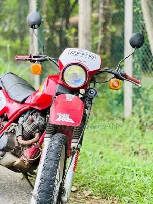 Honda XL 125R 1995