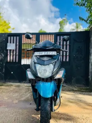 Yamaha Ray ZR 2017