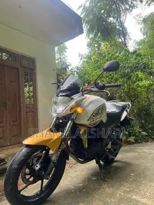Yamaha FZS V1 2014