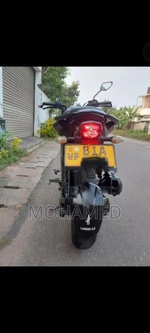 Yamaha FZS V3 2020