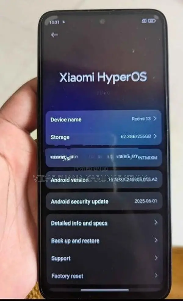 Xiaomi 13 (Used)