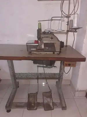 Juki Machine