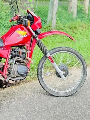 Honda XL 125R 1995