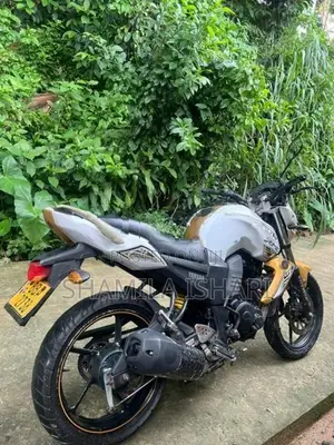 Yamaha FZS V1 2014