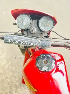 Honda XL 125R 1995