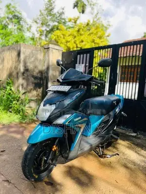 Yamaha Ray ZR 2017