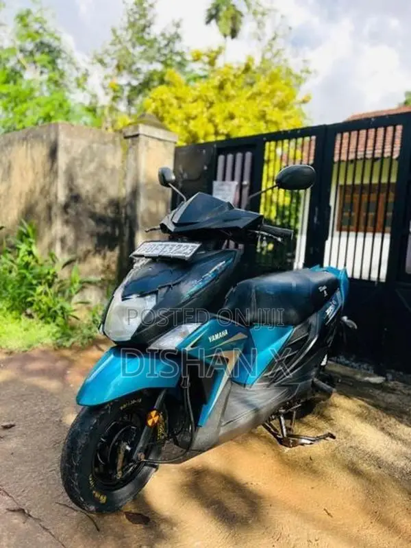 Yamaha Ray ZR 2017