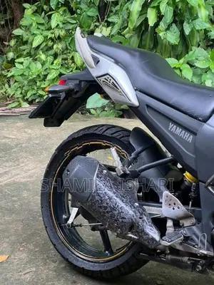 Yamaha FZS V1 2014