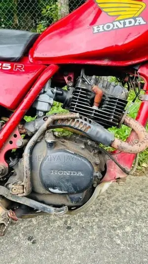 Honda XL 125R 1995