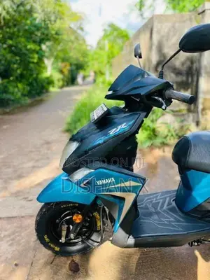 Yamaha Ray ZR 2017