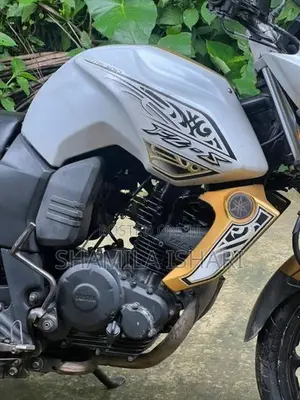 Yamaha FZS V1 2014