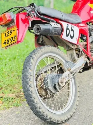 Honda XL 125R 1995