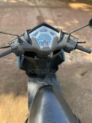 Yamaha Ray ZR 2017