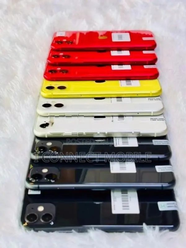 Apple iPhone 11 128GB (Used)