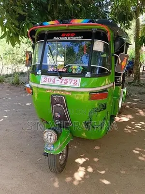 Bajaj RE 2 Stroke 1998