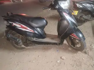 TVS Wego 110 2011